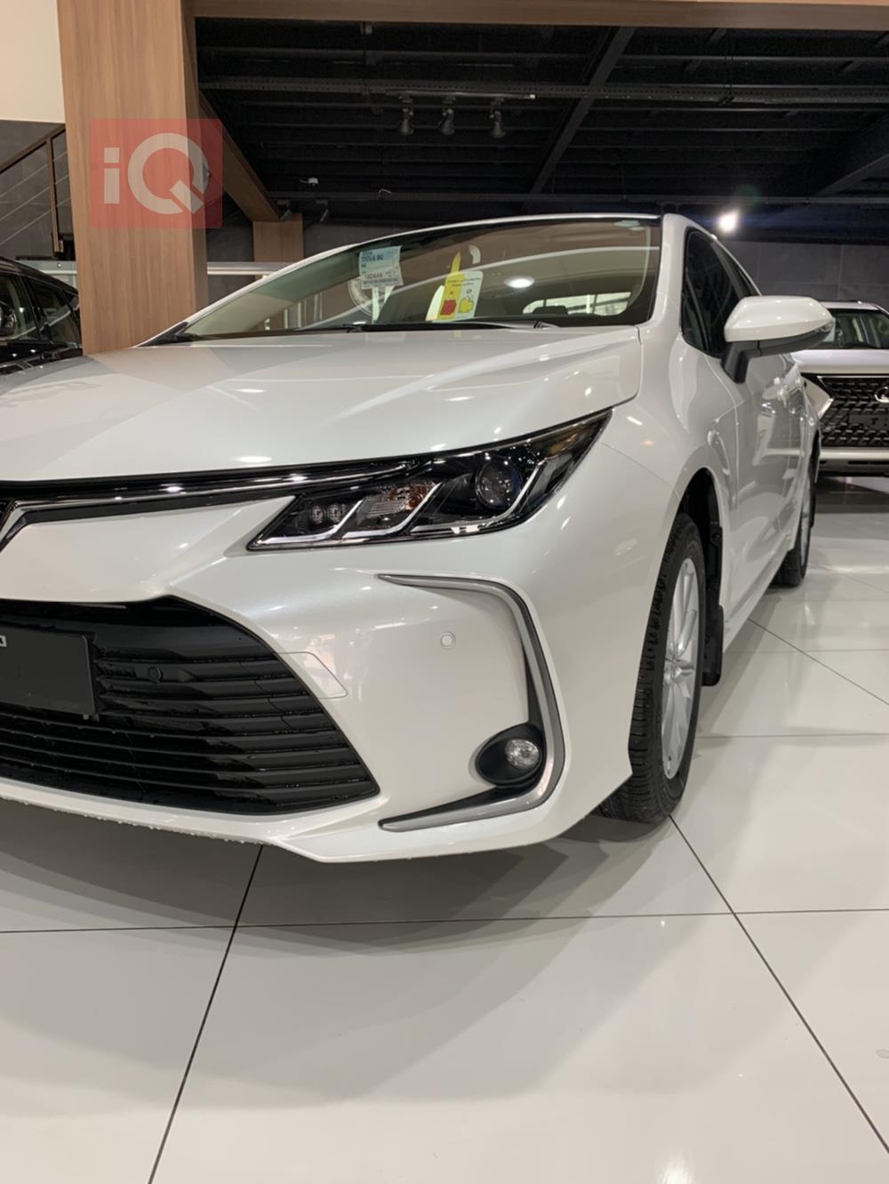 تويوتا كورولا